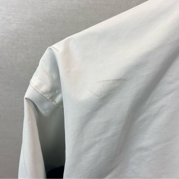 Ladies Trespass Technical Performance Ski Jacket White and  Blue Size Large - Picture 5 of 16